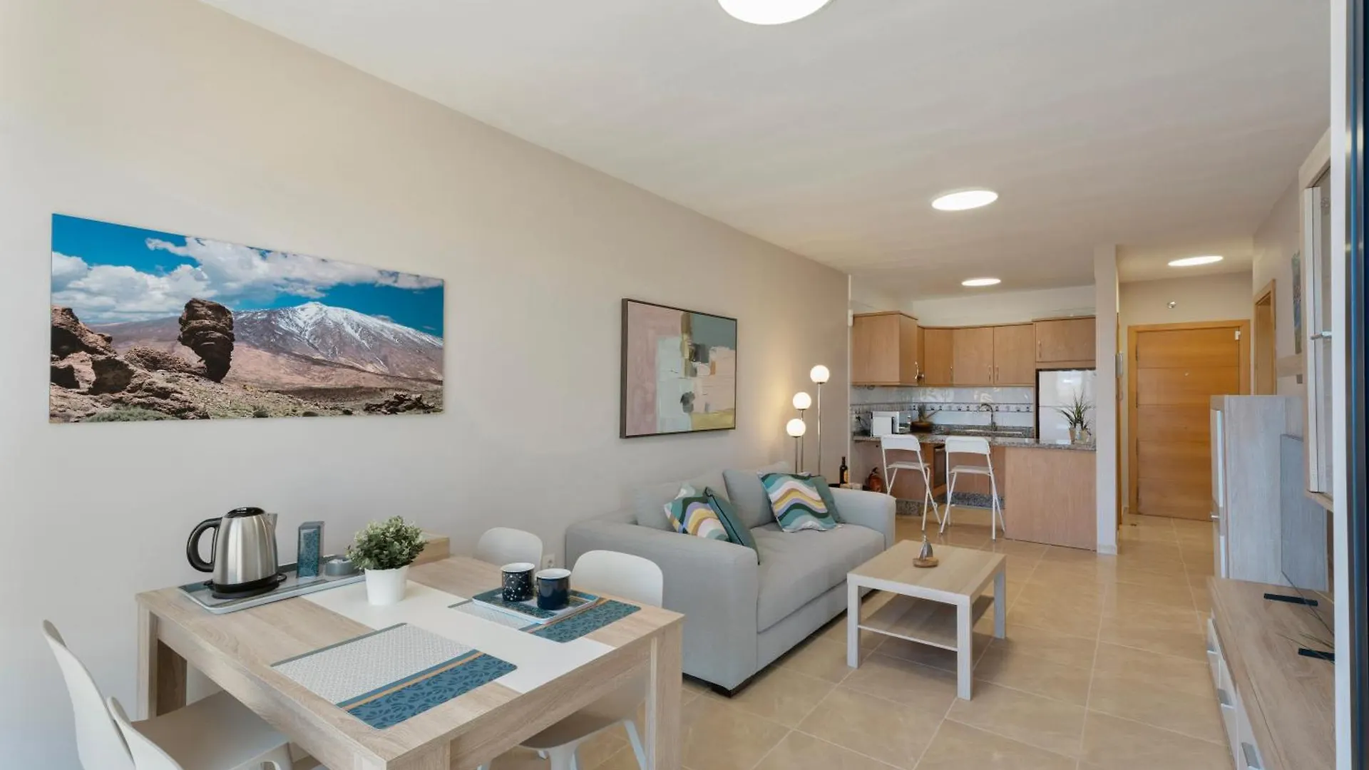 Maresia Apartamento Los Abrigos