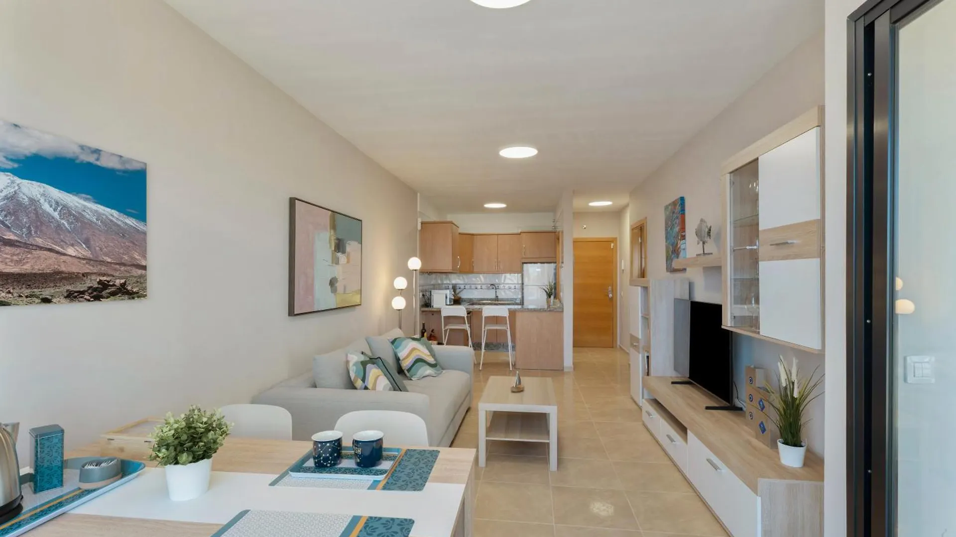 Maresia Apartamento Los Abrigos Espanha