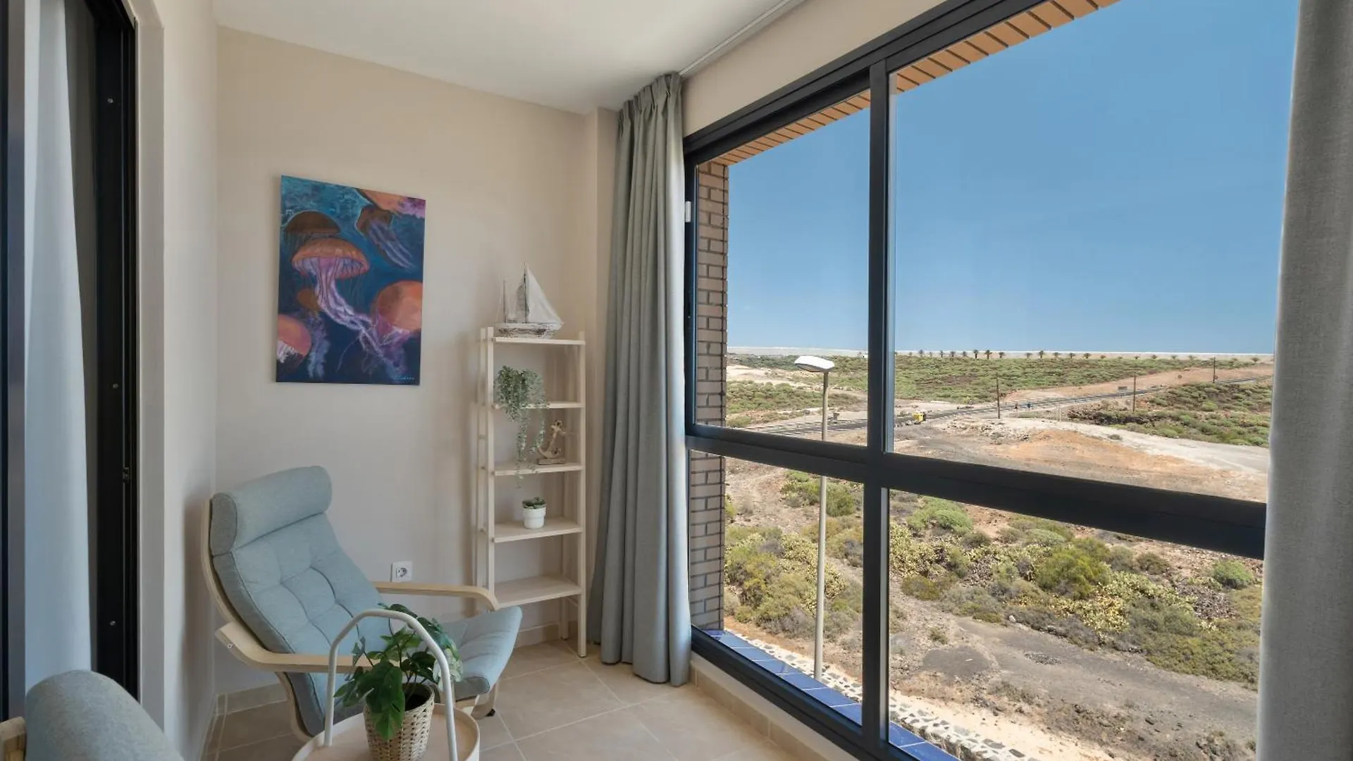 Maresia Apartamento Los Abrigos
