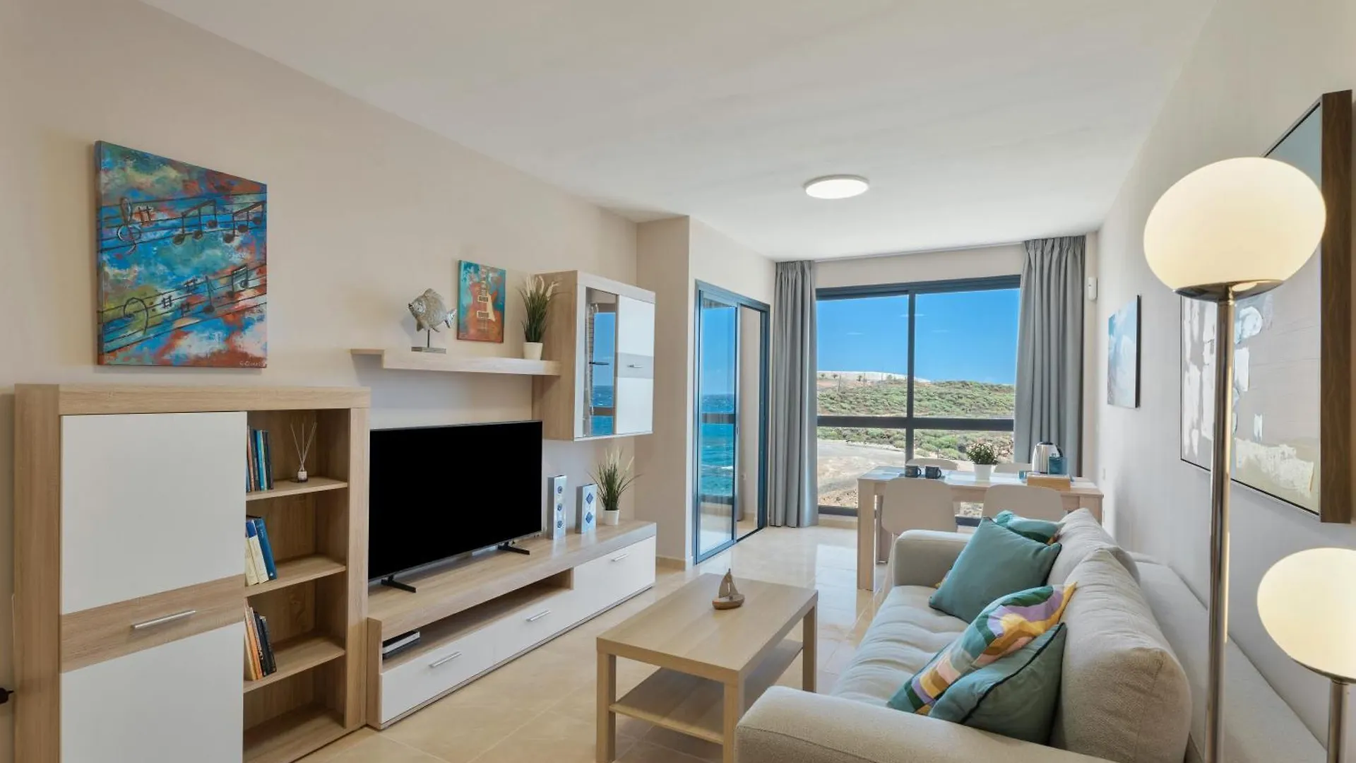 Maresia Apartamento Los Abrigos