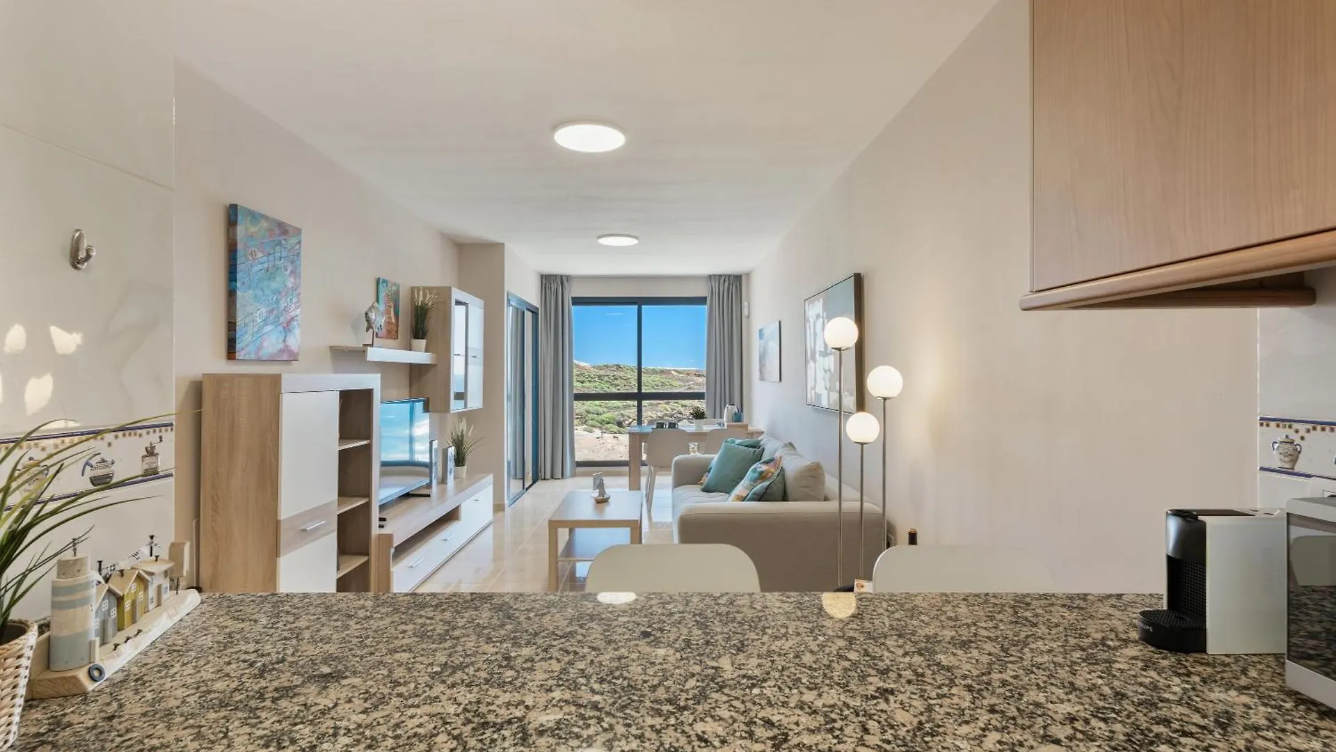 Maresia Apartamento Los Abrigos Espanha