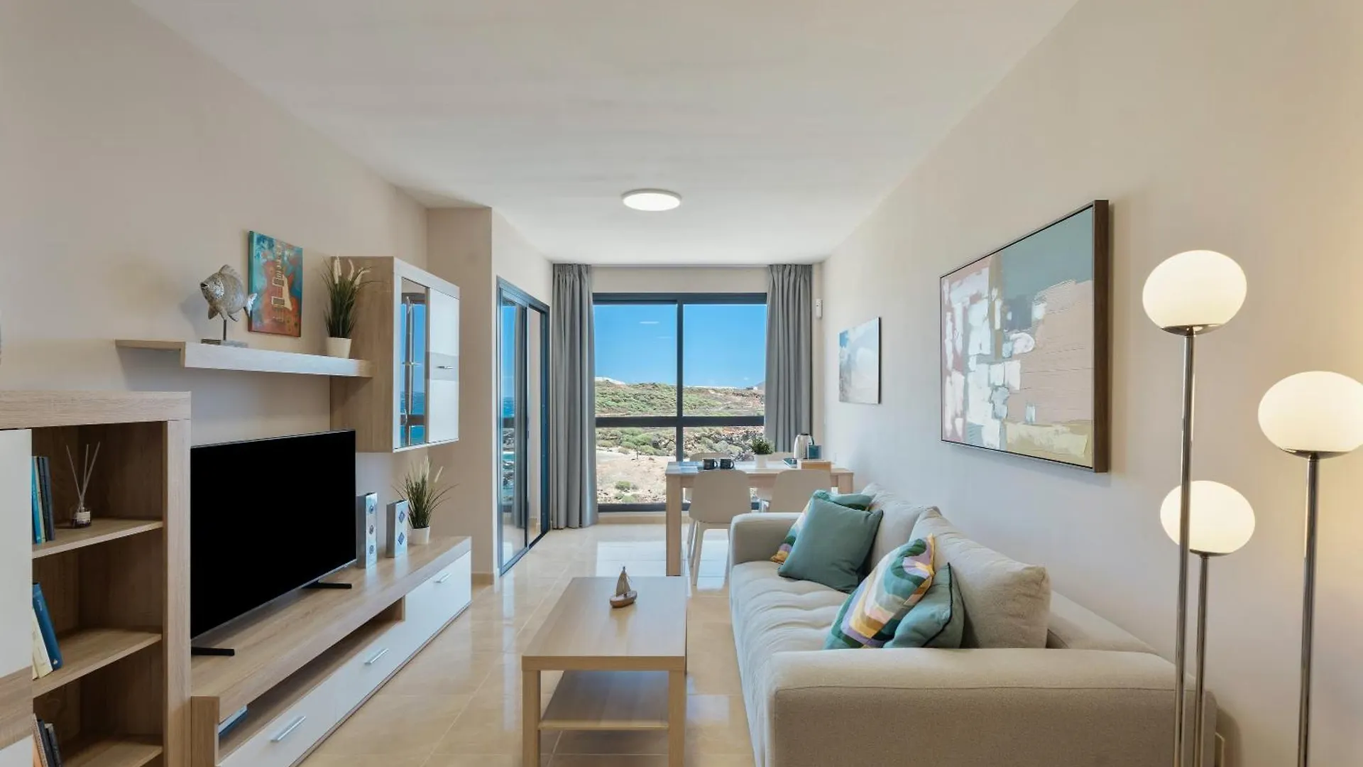 Maresia Apartamento Los Abrigos Espanha